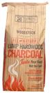 Carvão Vegetal Lump Hardwood Woodstock Farms 4 kg Carvão Vegetal Lump Hardwood Woodstock Farms 4 kg