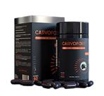Carvofort Piridoxina + Carvão Ativado 60 Cápsulas - Fortlife