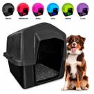 Casa Cachorro Número 5 Grande Plástico Casinha Para Cães Pet
