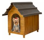 Casa casinha cachorro com telhado pequena n.02 beethoven Casa casinha cachorro com telhado pequena n.02 beethoven