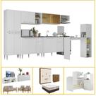 Casa Completa Mobiliada 4 Ambientes Cozinha/Sala Estar/Quarto Casal e Bebê Multimóveis CR60006