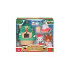 Casa Da Arvore De Natal Da Bebe Mamae Noel 5822 Epoch Sylvanian Families