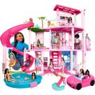 Casa da Barbie Dreamhouse Pool Party Doll House 75+ pçs HMX10 - Mattel