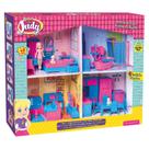 Casa da Judy Coleção Cenários com acessórios 447 Samba Toys