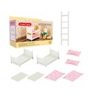 Casa de Bonecas em Miniatura 1:12 - Cozinha, Mesa de Jantar e Acessórios de Banheiro Casa de Bonecas em Miniatura 1:12 - Cozinha, Mesa de Jantar e Acessórios de Banheiro