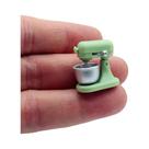 Casa De Bonecas Em Miniatura, Máquina De Café, Liquidificador, Espremedor, Modelo De Aparelho,