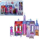 Casa de Bonecas Mattel Disney Frozen Arendelle com Elsa