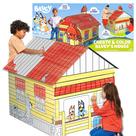 Casa de Brinquedo Horizon Group USA Bluey 91 cm Tamanho Infantil com Marcadores