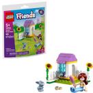 Casa de Coelho com Jardim Lego Friends Casa de Coelho com Jardim Lego Friends