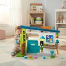 Casa de Luxo Aprender e Brincar Fisher Price HYP32