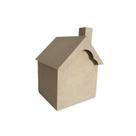 Casa de panetone 500 gramas mdf