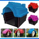 Casa De Pet Casinha De Cachorro Desmontável N5 MecPet Casa De Pet Casinha De Cachorro Desmontável N5 MecPet