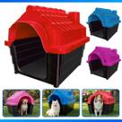 Casa De Pet Casinha De Cachorro Desmontável N5 MecPet