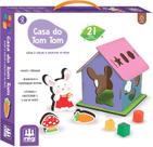 Casa do tom tom 21 peças - nig