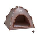 Casa Dobrável Para Gatos, Tenda Para Animais De Estimação, Universal Para Quatro Estações, Portátil,