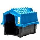 Casa Eco Colors Dog House Evolution Azul - N03