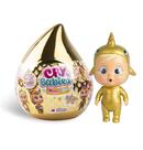 Casa Mágica Cry Babies Magic Tears Dourada com 9 Acessórios