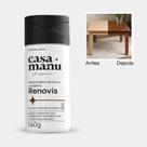 Casa Manu Renovis Revitalizador de Couro e Madeira Casa Manu Renovis Revitalizador de Couro e Madeira
