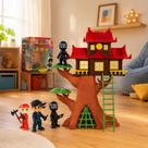 Casa Na Arvore Jake Menino Ninja Acessorio Espada Brinquedo Casa Na Arvore Jake Menino Ninja Acessorio Espada Brinquedo