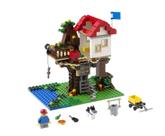 Casa na Árvore LEGO Creator 31010 - Com Telescópio e Forno de Pizza