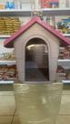 Casa para cachorrinha Casa para cachorrinha