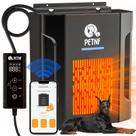 Casa para Cachorro com Aquecedor Petnf - Termostato e Controle Remoto via App Casa para Cachorro com Aquecedor Petnf - Termostato e Controle Remoto via App