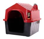 Casa para Cachorro Pet Durahouse Chaminé Nº5