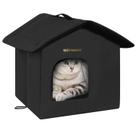 Casa para Gatos Isolada e à Prova de Intempéries Rest-Eazzzy - Para Uso Externo Casa para Gatos Isolada e à Prova de Intempéries Rest-Eazzzy - Para Uso Externo