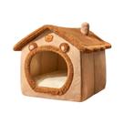 Casa Para Gatos Removível E Lavável, Sofá Para Animais De Estimação Pequenos E Médios, Suprimentos Casa Para Gatos Removível E Lavável, Sofá Para Animais De Estimação Pequenos E Médios, Suprimentos
