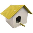 Casa para pássaros - Plástico Reciclado