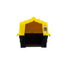 Casa Pet Injet Evolution Prime Colors Amarela - Tamanho 2