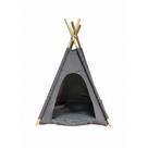 Casa Toca cabana Indio tenda barraca Elegante pet cães e gatos