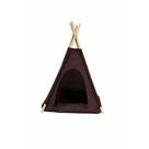Casa Toca cabana Indio tenda barraca Elegante pet cães e gatos