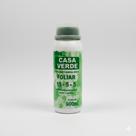 Casa Verde Adubo Fertilizante Concentrado Foliar ou Raiz 120 e 500 ml Dimy