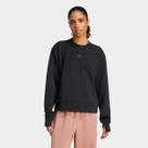 Casaco Adidas Knit Crew Feminina Casaco Adidas Knit Crew Feminina