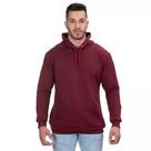 Casaco Blusa Moletom Canguru Capuz bolso ELE e ELA