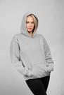 Casaco Blusa Moletom Masculino e Feminino Canguru Liso Com Bolso e Capuz Inverno Frio C102
