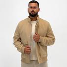 Casaco Broken Rules em Tecido Gola Alta Masculino