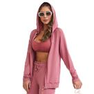 Casaco Caju Brasil Harmonia Rosa