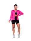 Casaco Camisa de Proteção UV Feminino