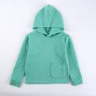 Casaco capuz bolso vd wk23-pp983 b+3