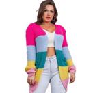 Casaco Cardigan Barbie em Tricot Casaco Cardigan Barbie em Tricot