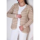 Casaco Cardigan CharlotteTricot Inverno Casaco Cardigan CharlotteTricot Inverno