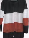 Casaco cardigan
