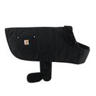 Casaco Carhartt Firm Duck Isolated para Cães - Tamanho Grande - Preto