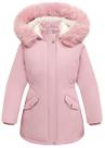 Casaco CICVSOC Girl Waterproof Winter Kids Parka Puffer Jacket Casaco CICVSOC Girl Waterproof Winter Kids Parka Puffer Jacket