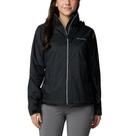 Casaco Columbia Switchback III para mulheres preto - pequeno Casaco Columbia Switchback III para mulheres preto - pequeno