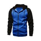 Casaco Com Capuz De Fleece plus Size Para Homens E Mulheres, Casual, Solto, Com Mangas Raglan