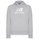 Casaco Com Capuz New Balance Essentials Basic Masculino