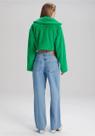 Casaco cropped teddy Casaco cropped teddy